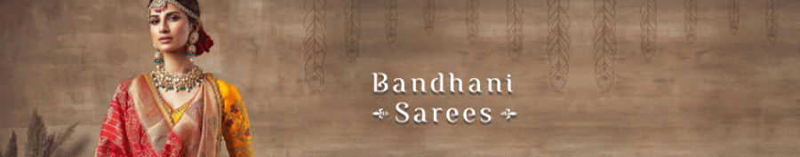 Bandhani Saree: A tie and dye affair winning hearts and how!
