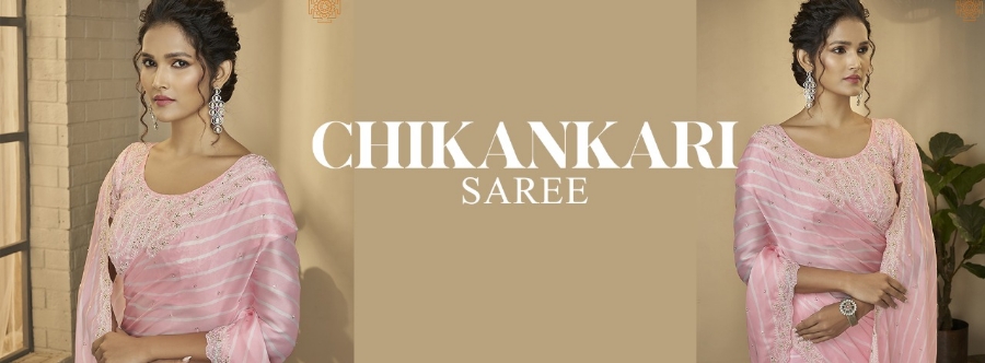 Chikankari saree: A Classic Trend Of Elegance and Simplicity